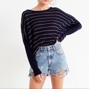 Urban Outfitters crop top sweater